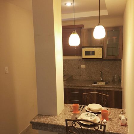 El Patio Suites II Guayaquil Exterior foto
