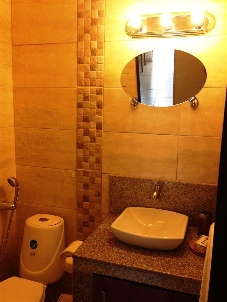 El Patio Suites II Guayaquil Exterior foto