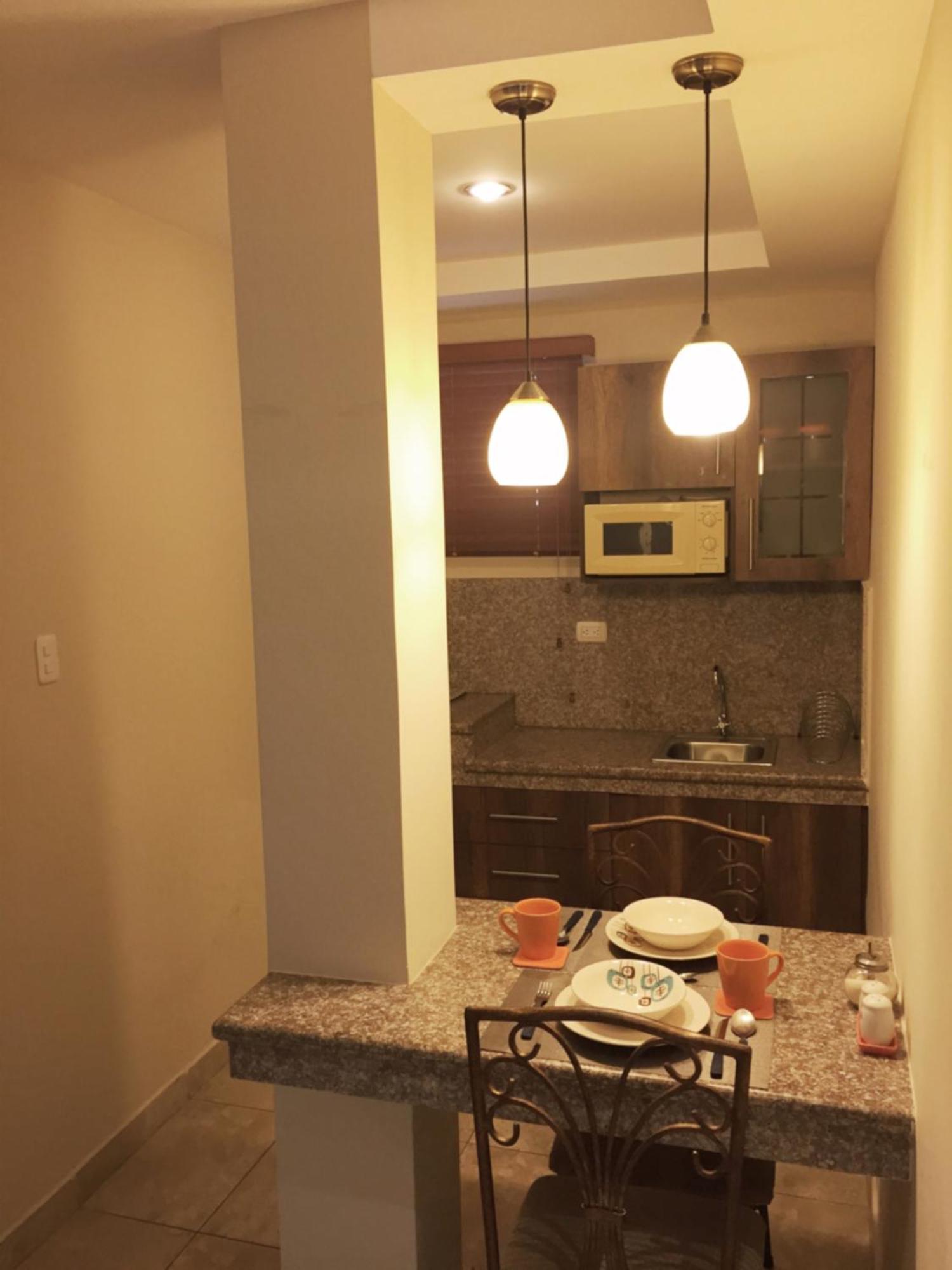 El Patio Suites II Guayaquil Exterior foto
