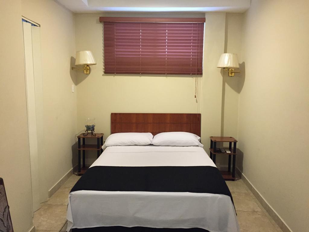 El Patio Suites II Guayaquil Exterior foto