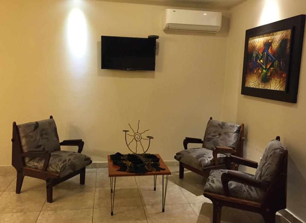 El Patio Suites II Guayaquil Exterior foto