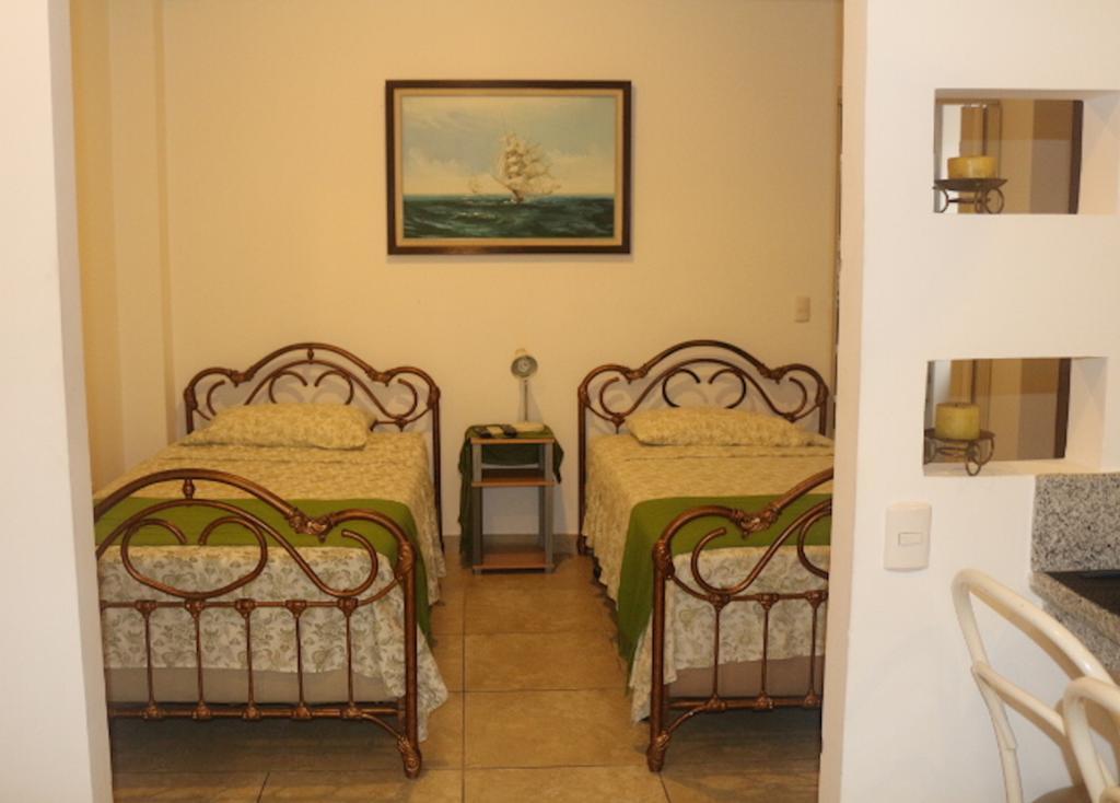 El Patio Suites II Guayaquil Exterior foto