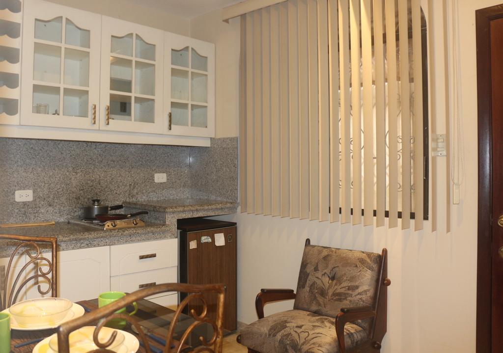 El Patio Suites II Guayaquil Exterior foto