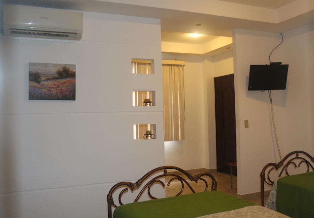 El Patio Suites II Guayaquil Exterior foto