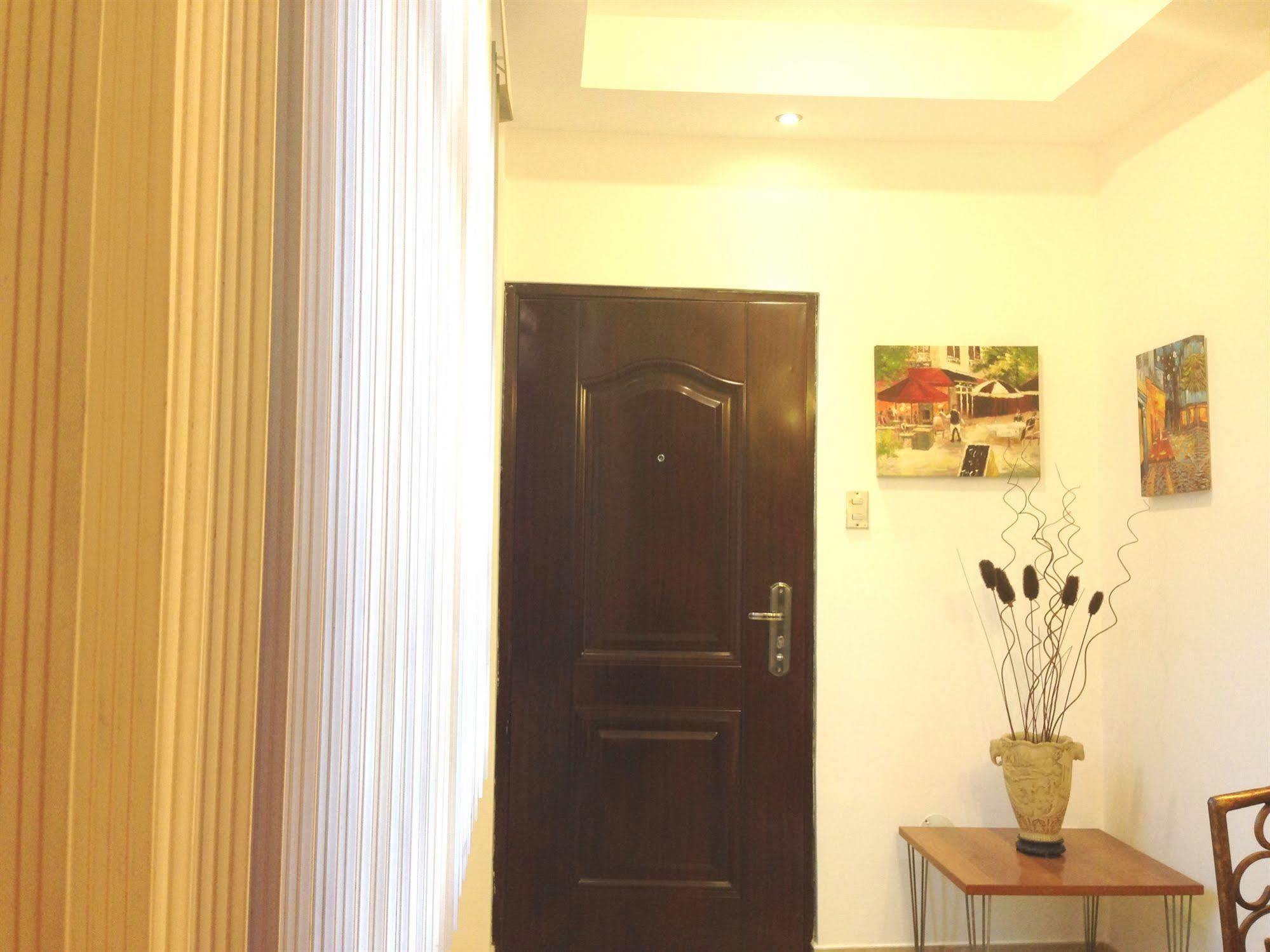 El Patio Suites II Guayaquil Exterior foto